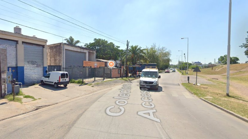 Delincuentes asesinaron a un ex sargento de la PFA.&nbsp;