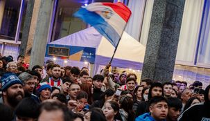Santiago Peña decretó feriado en Paraguay luego de eliminar a Alemania en los 16avos en el Mundial 2026.