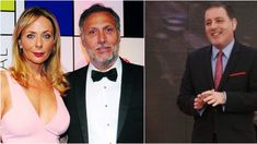 Evelyn contó en frente de Doman que se casará con su novio Evelyn contó en frente de Doman que se casará con su novio