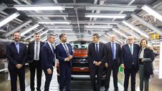 Sergio Massa anunció más inversiones para las automotrices y reglamentación de la ley de impulso al sector Sergio Massa anunció más inversiones para las automotrices y reglamentación de la ley de impulso al sector