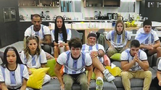 Una participante de Gran Hermano tiene una predicción para el Mundial 2022. Una participante de Gran Hermano tiene una predicción para el Mundial 2022.