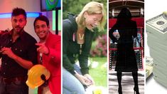 La decisión de Nazarena Vélez; famosa colada en el cine y millonario divorcio La decisión de Nazarena Vélez; famosa colada en el cine y millonario divorcio