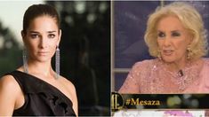 Mirtha le tiene miedo a Juanita Viale y su mal carácter: Mi mayor temor es que se enoje y haga un desplante Mirtha le tiene miedo a Juanita Viale y su mal carácter: Mi mayor temor es que se enoje y haga un desplante
