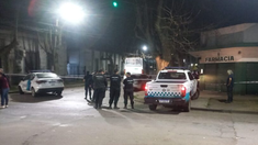 El impacto fue fatal y los choferes reclamaron ante la empresa por las malas condiciones de las unidades. El impacto fue fatal y los choferes reclamaron ante la empresa por las malas condiciones de las unidades.