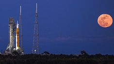 La NASA volvió a postergar el lanzamiento del Artemis II a marzo La NASA volvió a postergar el lanzamiento del Artemis II a marzo