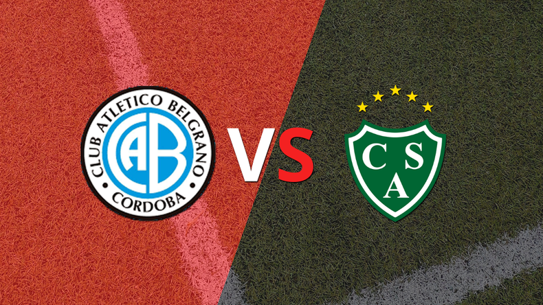 Belgrano y Sarmiento no se sacaron ventaja y terminaron sin goles