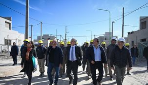 Alberto Fernández: El Estado tiene que estar presente para socorrer a los que más lo necesitan.