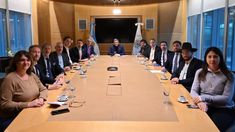 Jorge Macri ratificó el compromiso de la Ciudad contra el antisemitismo.