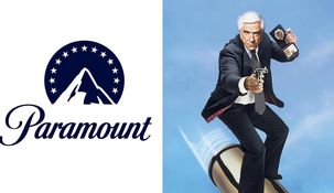 La histórica película de Leslie Nielsen tendrá su esperado reboot de Paramount.