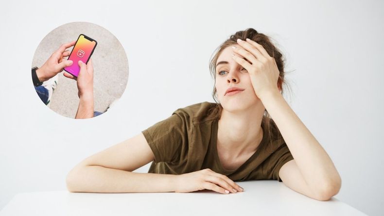 La función secreta de Instagram que se filtró: es ideal para los perezosos.