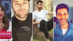 Lali Espósito no escapa a nada: Benja Amadeo, Nazareno Casero y Mariano Martínez Lali Espósito no escapa a nada: Benja Amadeo, Nazareno Casero y Mariano Martínez