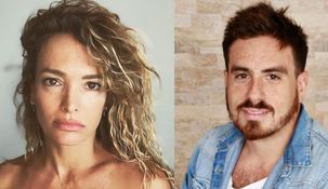 Claudia Albertario confirmó su relación con Fede Bal.&nbsp;