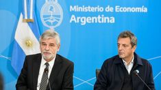 Massa lanzó el Régimen de Promoción de Bio y Nanotecnología: Construir desarrollo con valor agregado es parte de la solución de los problemas argentinos Massa lanzó el Régimen de Promoción de Bio y Nanotecnología: Construir desarrollo con valor agregado es parte de la solución de los problemas argentinos