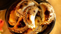 De esta manera vas a lograr unas tapas ideales para tus empanadas.