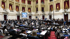 Ley Ómnibus: Diputados aprobó las facultades delegadas a Milei