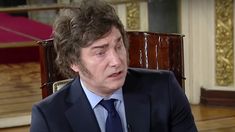 Milei brindó una nueva entrevista televisiva.