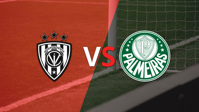 Palmeiras consigue emocionante triunfo sobre Independiente del Valle por 3 a 2