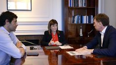 Bullrich impulsará un proyecto presentado por Santilli en el 2022, Bullrich impulsará un proyecto presentado por Santilli en el 2022,