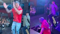 la inusitada y dolorosa caida del cantante de dale q va la inusitada y dolorosa caida del cantante de dale q va