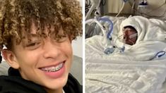 El adolescente de 16 años terminó con casi el 80% de su cuerpo quemado por un challenge de Tik Tok. El adolescente de 16 años terminó con casi el 80% de su cuerpo quemado por un challenge de Tik Tok.