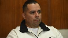 El colorista Abel Guzmán disparó y mató a su compañero Germán Medina. El colorista Abel Guzmán disparó y mató a su compañero Germán Medina.