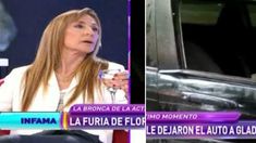 La furia de Gladys Florimonte tras sufrir un robo: Basta de derechos humanos La furia de Gladys Florimonte tras sufrir un robo: Basta de derechos humanos