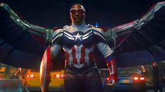 Marvel tomó decisiciones sobre el nuevo traje de Capitán América en base a las críticas de los fanáticos luego de las películas anteriores. Marvel tomó decisiciones sobre el nuevo traje de Capitán América en base a las críticas de los fanáticos luego de las películas anteriores.