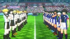 Los supercampeones predijeron el resultado entre Japón y Alemania. Los supercampeones predijeron el resultado entre Japón y Alemania.