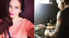 La noche romántica de Barbie Vélez y Fede Bal: ¡Esto es amor! La noche romántica de Barbie Vélez y Fede Bal: ¡Esto es amor!