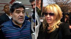 Diego Maradona: Estoy roto los huevos; Claudia puso a Dalma y Gianinna en mi contra Diego Maradona: Estoy roto los huevos; Claudia puso a Dalma y Gianinna en mi contra