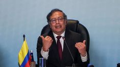 El presidente de Colombia respaldo la acusación de Lula contra Israel por el supuesto genocidio en Gaza El presidente de Colombia respaldo la acusación de Lula contra Israel por el supuesto genocidio en Gaza