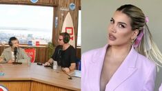 L-Gante fue de invitado al programa que conduce Maxi López junto a Nati J en Olga L-Gante fue de invitado al programa que conduce Maxi López junto a Nati J en Olga