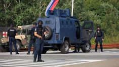 Kosovo denunció a Serbia por un ataque armado en el norte del territorio