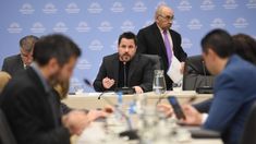 Una vez más, la Comisión de Legislación del Trabajo suspendió la reunión.&nbsp;