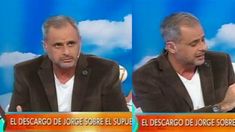 El hackeo a Jorge Rial: Lo que es escribieron no es lo que siento; no siento amor El hackeo a Jorge Rial: Lo que es escribieron no es lo que siento; no siento amor