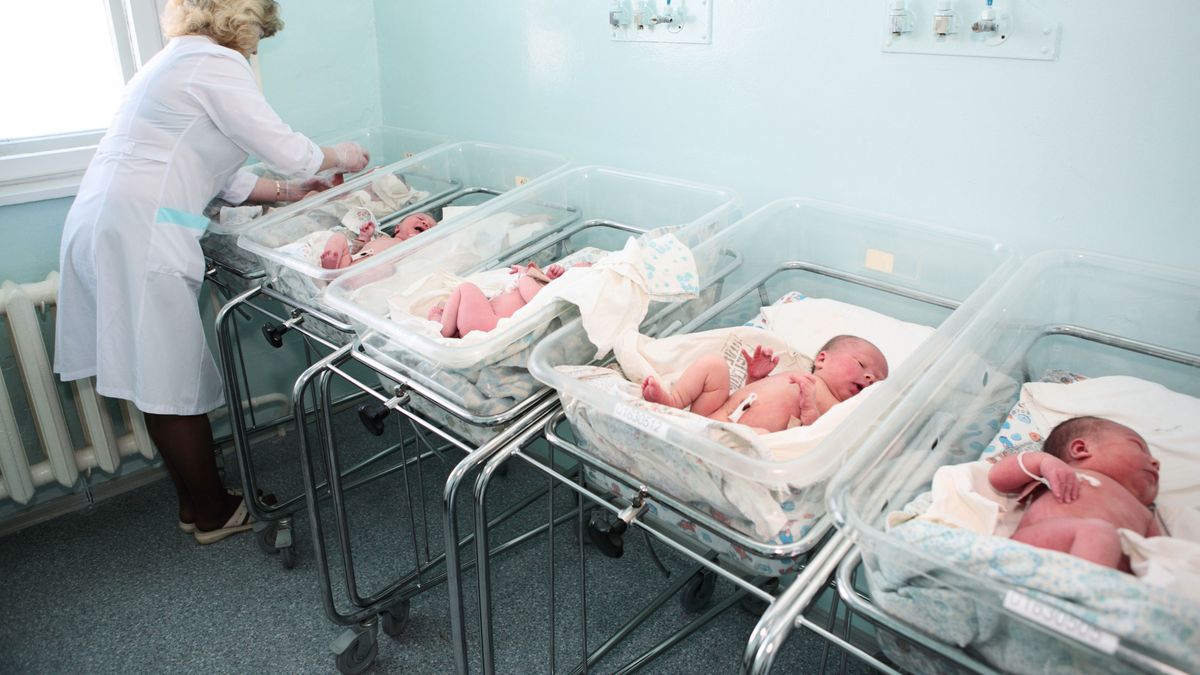 El cinematográfico intercambio de bebés en un hospital: una vive en Miami y otra en el Conurbano