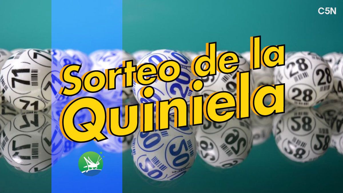 Quiniela hoy: resultados de Nacional y Provincia del lunes 11 de septiembre  de 2023