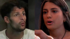 Joel y Rosina de Gran Hermano revelaron que estuvieron en pareja fuera del programa.