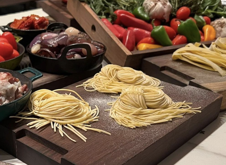 Cómo conservar la pasta fresca