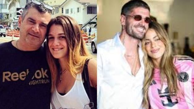La frase del Diez usada por el padre de Homs se hizo viral en redes.