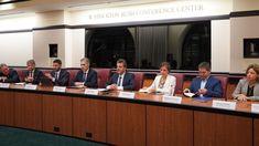 Sergio Massa con la comunidad de negocios e inversores delsector energético de EE.UU. Sergio Massa con la comunidad de negocios e inversores delsector energético de EE.UU.