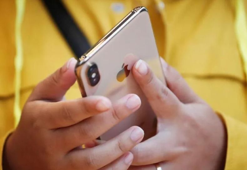Vendieron IPhone 13 a $99 mil.