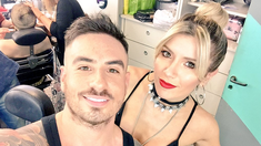 Fede Bal confirmó que Lissa de Bandana bailará en la salsa en trío Fede Bal confirmó que Lissa de Bandana bailará en la salsa en trío