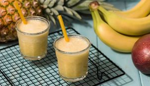 Por qué el licuado mágico con naranja y ananá es perfecto para ganar colágeno.