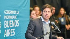 Axel Kicillof criticó duramente a Javier Milei.&nbsp;