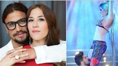 Jimena Barón: Dani es muy celoso, no quiere que vaya al Bailando Jimena Barón: Dani es muy celoso, no quiere que vaya al Bailando