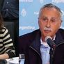 Natalia de la Sota denunció a Mario Lugones por no pagar las prestaciones de discapacidad.&nbsp;