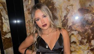 Coti Romero se fue temprano pero está facturando por sus redes.
