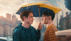 Heartstopper, la serie ideal para románticos de Netflix. Heartstopper, la serie ideal para románticos de Netflix.