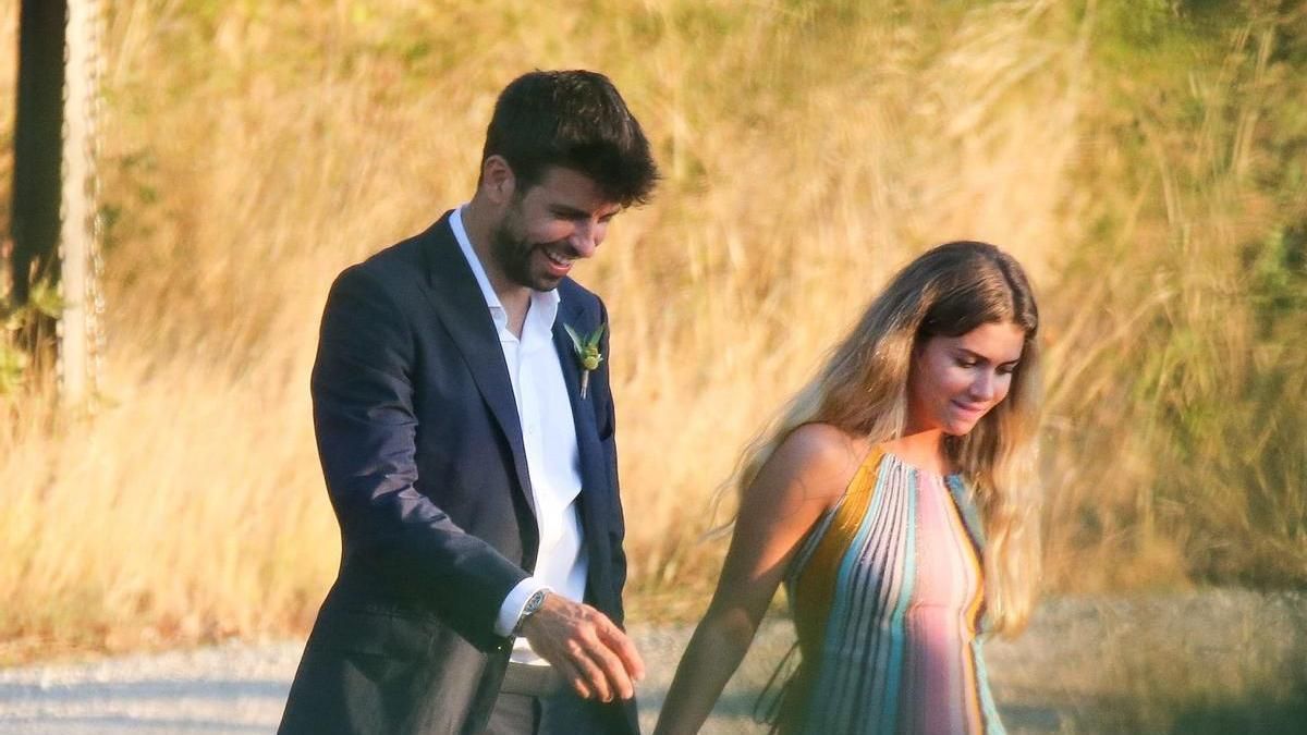 Clara Ch a Mart La Novia De Piqu Tuvo Que Ser Internada En Barcelona